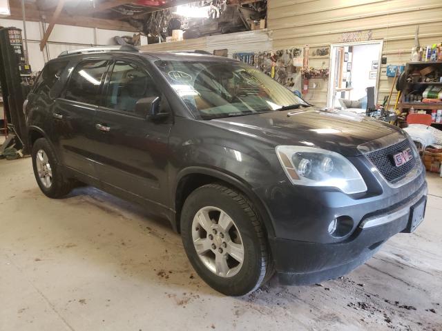 GMC ACADIA SLE 2011 1gkkvped5bj338980