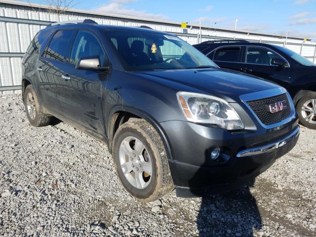 GMC ACADIA SLE 2011 1gkkvped5bj343645