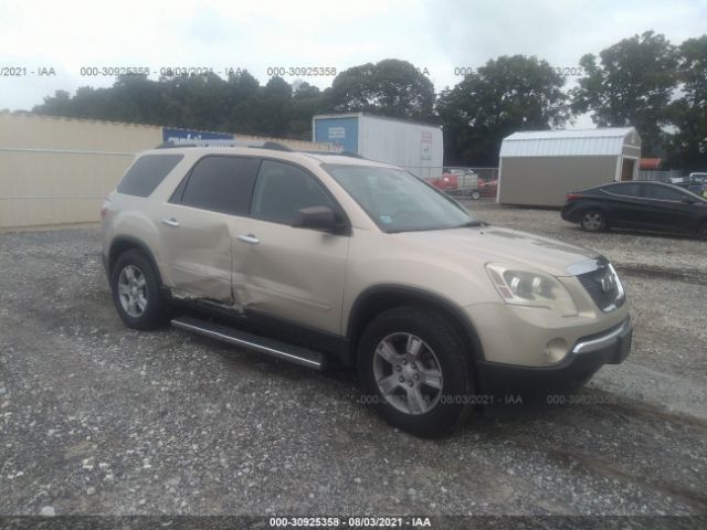 GMC ACADIA 2011 1gkkvped5bj414231