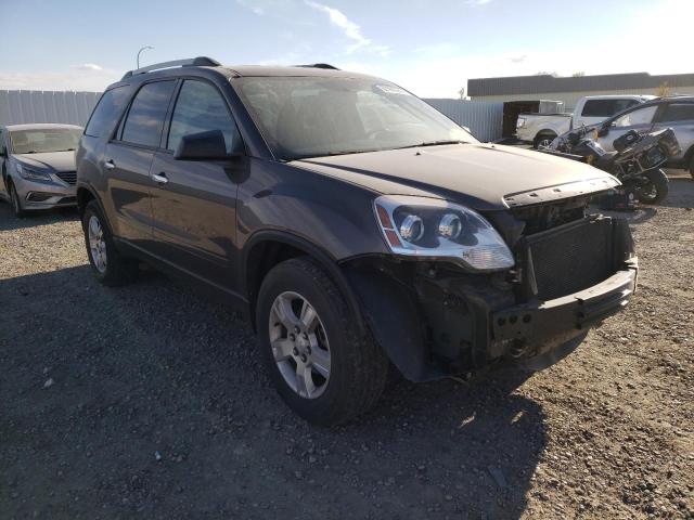 GMC ACADIA SLE 2012 1gkkvped5cj148436