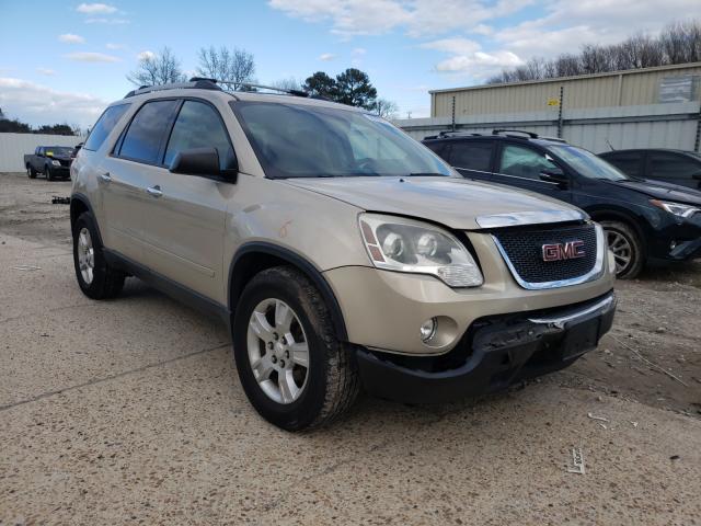 GMC ACADIA SLE 2012 1gkkvped5cj156083