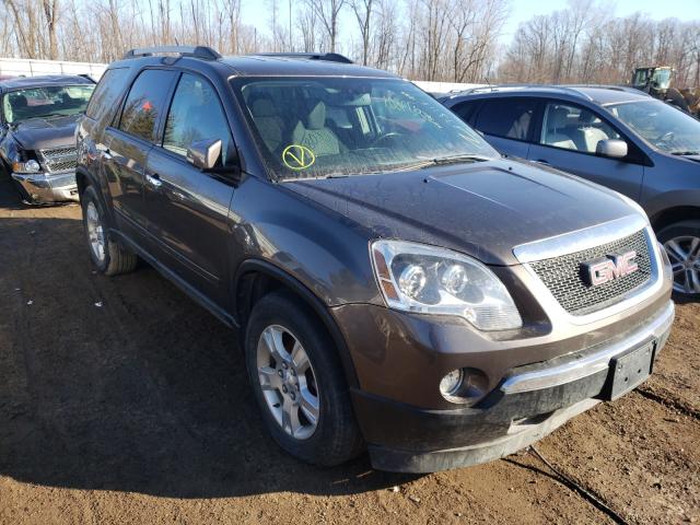 GMC ACADIA SLE 2012 1gkkvped5cj173918