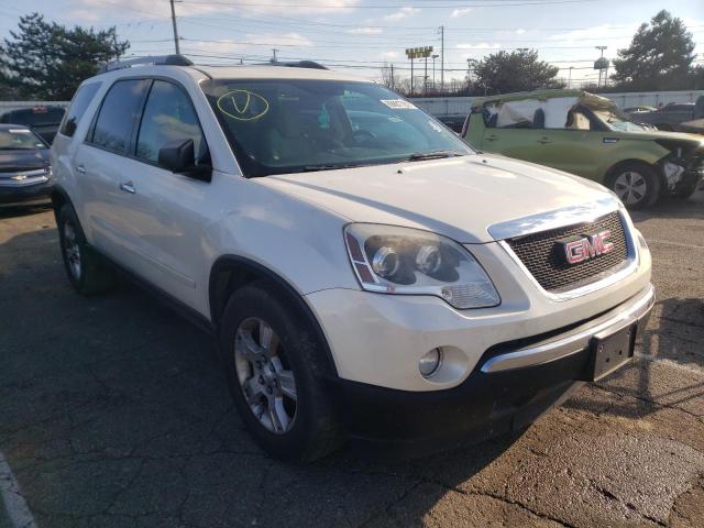 GMC ACADIA SLE 2012 1gkkvped5cj190296