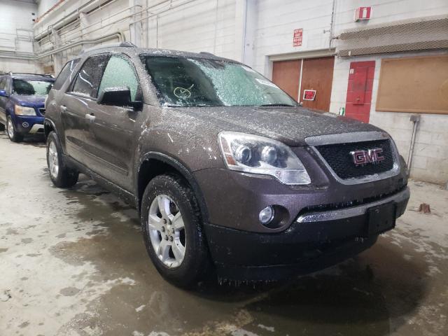 GMC ACADIA SLE 2012 1gkkvped5cj229131