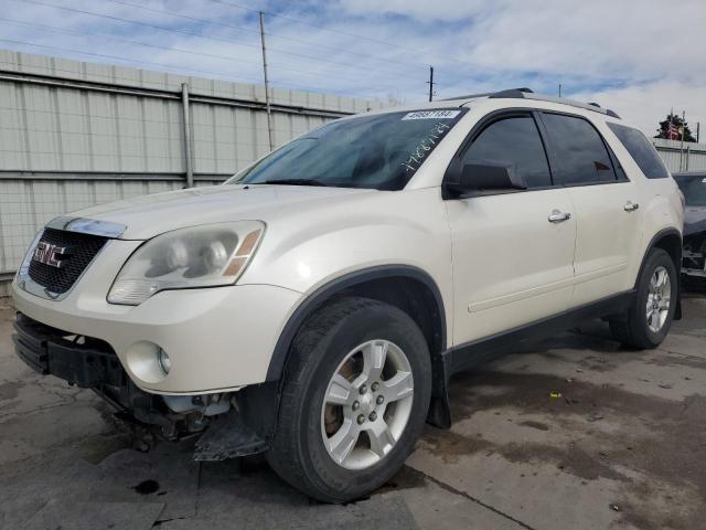 GMC ACADIA 2012 1gkkvped5cj230151