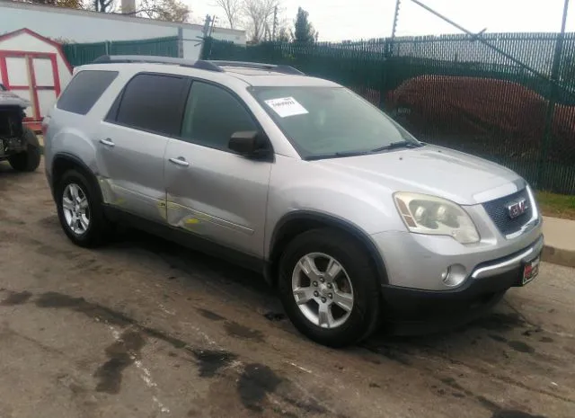 GMC ACADIA 2012 1gkkvped5cj232059