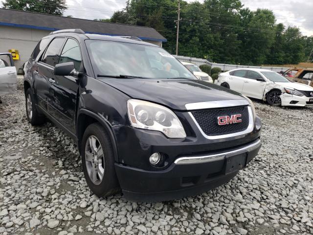 GMC ACADIA SLE 2012 1gkkvped5cj252313