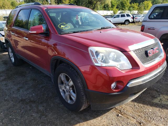 GMC ACADIA SLE 2012 1gkkvped5cj328791