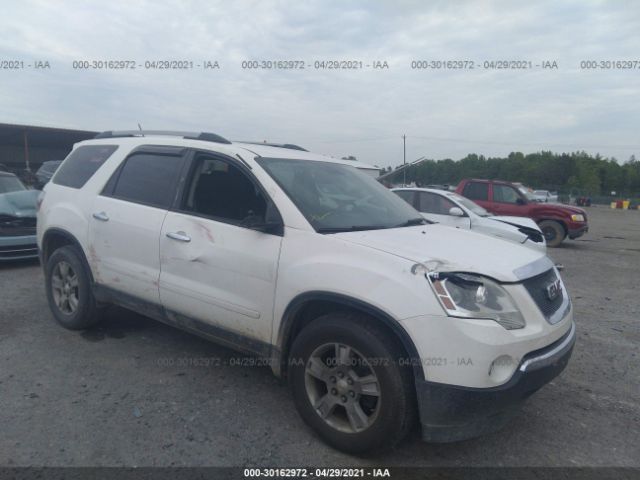 GMC ACADIA 2012 1gkkvped5cj410195