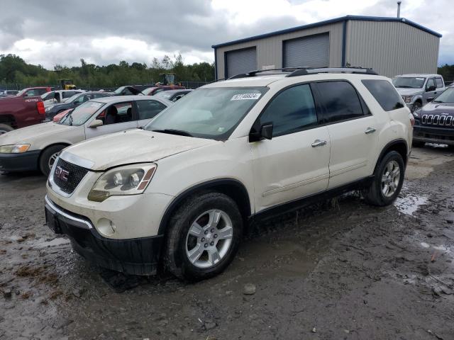 GMC ACADIA SLE 2011 1gkkvped6bj147326