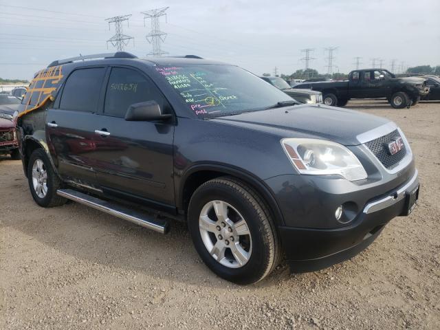 GMC ACADIA SLE 2011 1gkkvped6bj164935