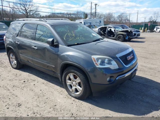 GMC ACADIA 2011 1gkkvped6bj195487