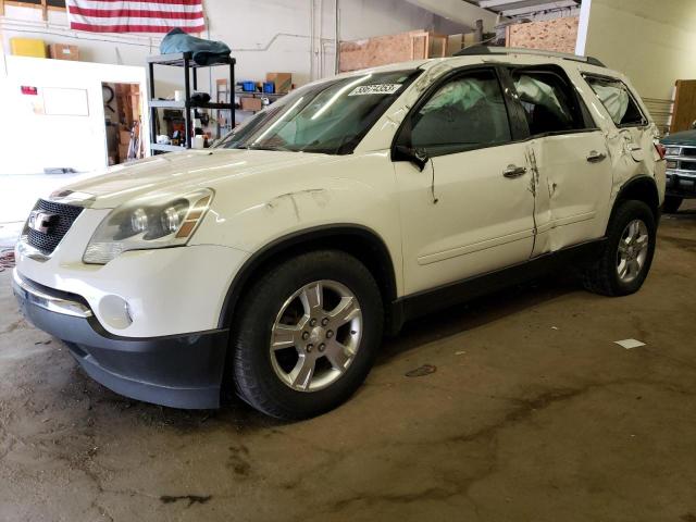 GMC ACADIA 2011 1gkkvped6bj295105