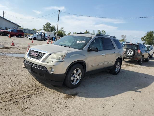 GMC ACADIA SLE 2011 1gkkvped6bj341807