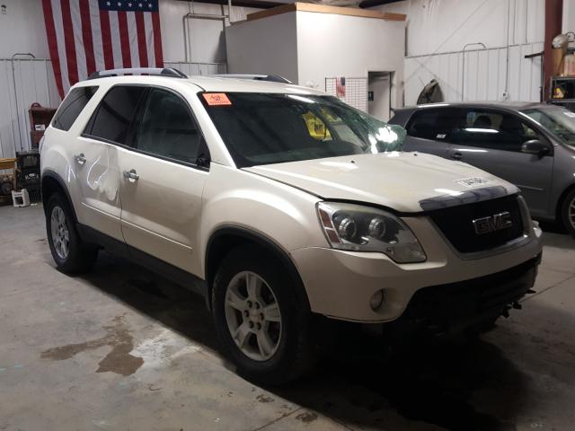 GMC ACADIA SLE 2011 1gkkvped6bj341970