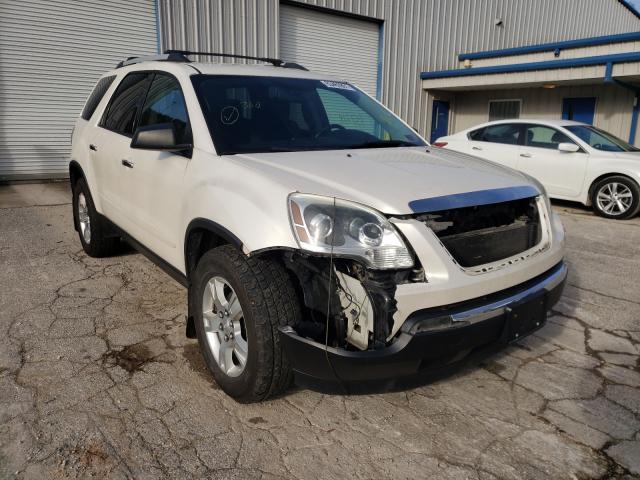 GMC ACADIA SLE 2011 1gkkvped6bj353097