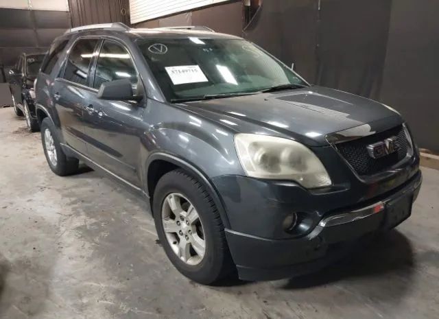 GMC ACADIA 2011 1gkkvped6bj354086