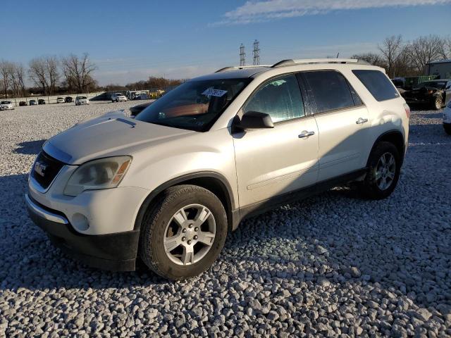 GMC ACADIA 2011 1gkkvped6bj369395