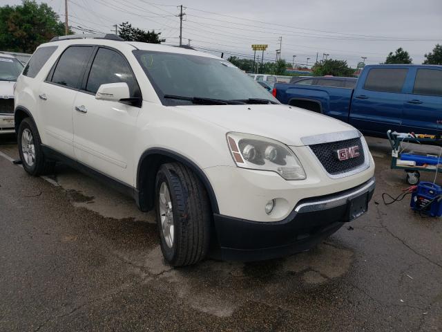 GMC ACADIA 2011 1gkkvped6bj406560