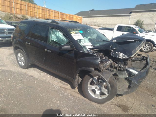 GMC ACADIA 2011 1gkkvped6bj418871