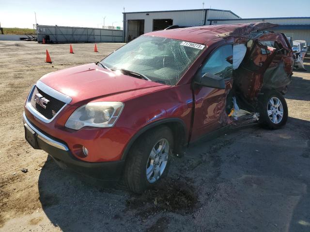 GMC ACADIA 2012 1gkkvped6cj154262