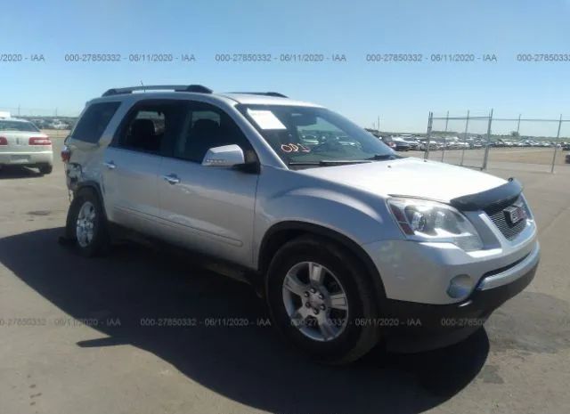 GMC ACADIA 2012 1gkkvped6cj155900