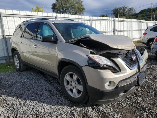 GMC ACADIA SLE 2012 1gkkvped6cj164564