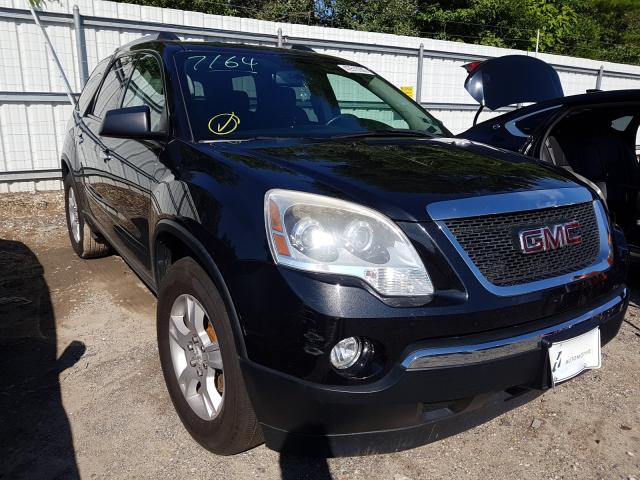 GMC ACADIA SLE 2012 1gkkvped6cj174740