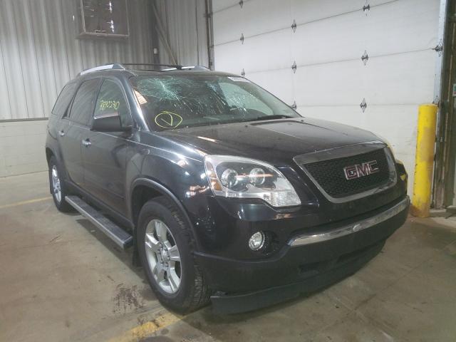 GMC ACADIA SLE 2012 1gkkvped6cj204898