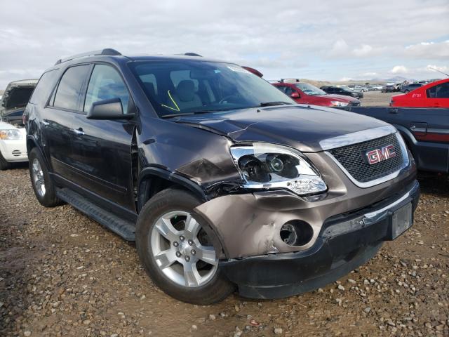 GMC ACADIA SLE 2012 1gkkvped6cj310915