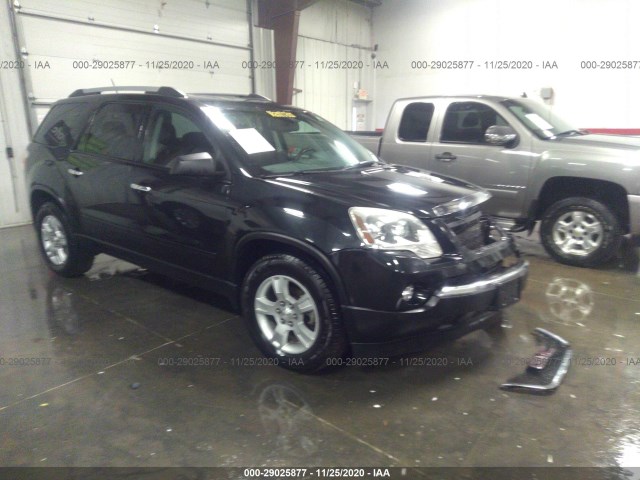 GMC ACADIA 2012 1gkkvped6cj332381