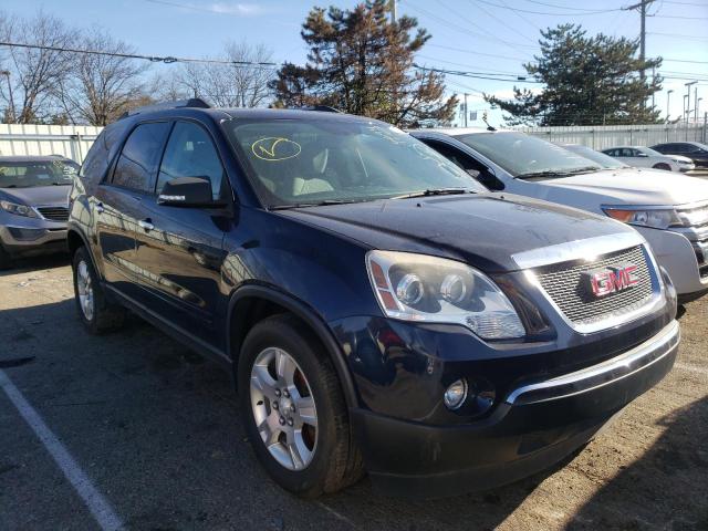 GMC ACADIA SLE 2012 1gkkvped6cj340920