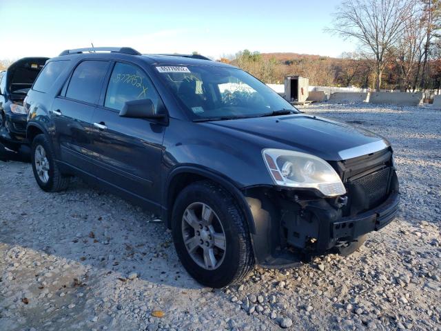 GMC ACADIA SLE 2012 1gkkvped6cj350153