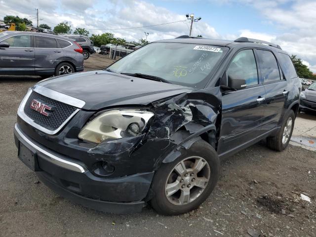 GMC ACADIA SLE 2012 1gkkvped6cj363582