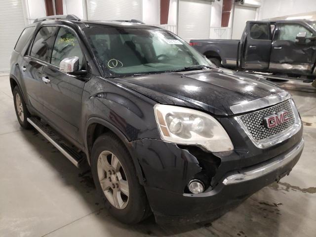 GMC ACADIA SLE 2012 1gkkvped6cj378325