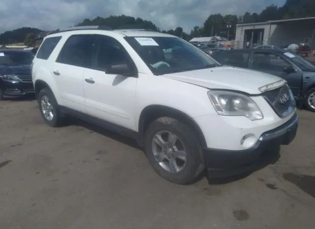 GMC ACADIA 2012 1gkkvped6cj417656