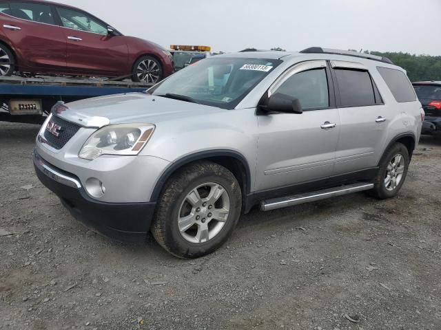 GMC ACADIA SLE 2011 1gkkvped7bj108342