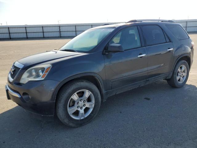 GMC ACADIA 2011 1gkkvped7bj232384