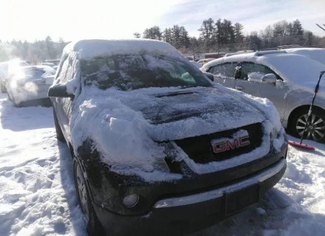 GMC ACADIA 2011 1gkkvped7bj254112