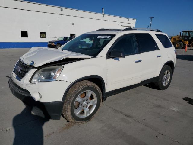 GMC ACADIA SLE 2011 1gkkvped7bj265871