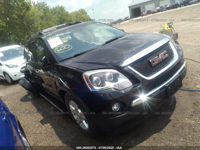 GMC ACADIA 2011 1gkkvped7bj272741