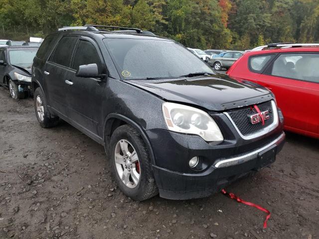 GMC ACADIA SLE 2011 1gkkvped7bj278328