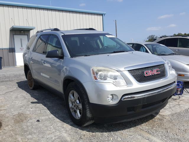 GMC ACADIA SLE 2011 1gkkvped7bj310307