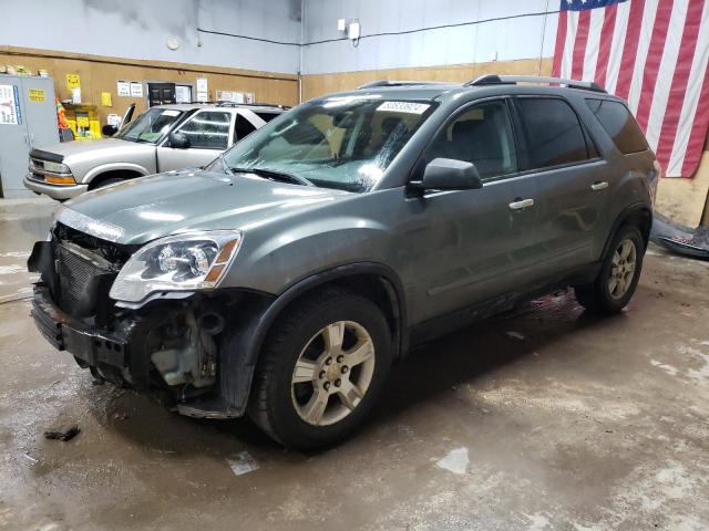 GMC ACADIA SLE 2011 1gkkvped7bj373522