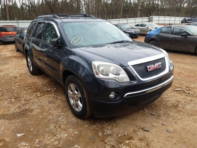 GMC ACADIA SLE 2011 1gkkvped7bj392474