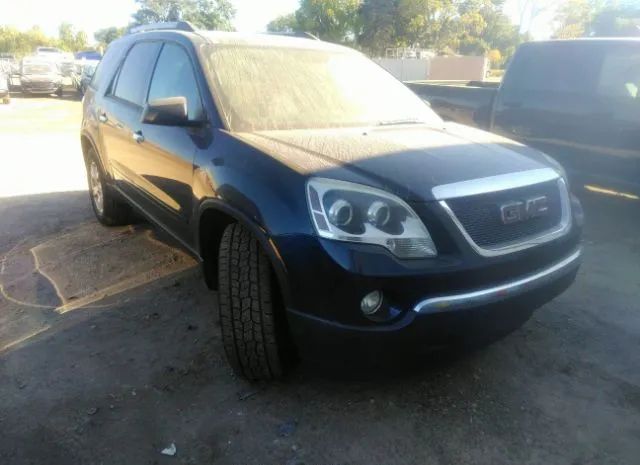 GMC ACADIA 2012 1gkkvped7cj169868