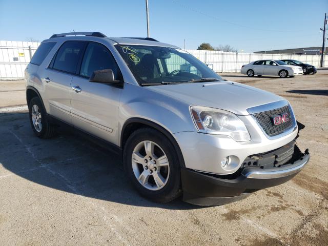 GMC ACADIA SLE 2012 1gkkvped7cj225016