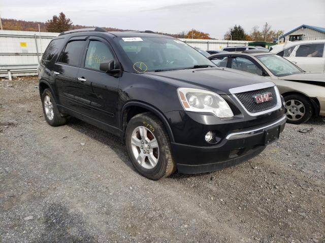 GMC ACADIA SLE 2012 1gkkvped7cj227350