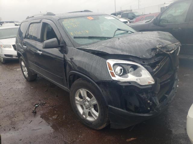 GMC ACADIA SLE 2012 1gkkvped7cj262616