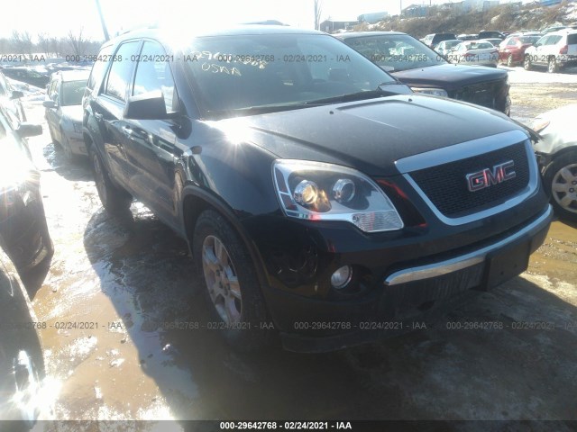 GMC ACADIA 2012 1gkkvped7cj266729